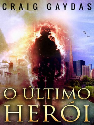 cover image of O último Herói